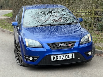 2007 (07) - 2.5 ST-3 3dr 6 Speed 300 Bhp