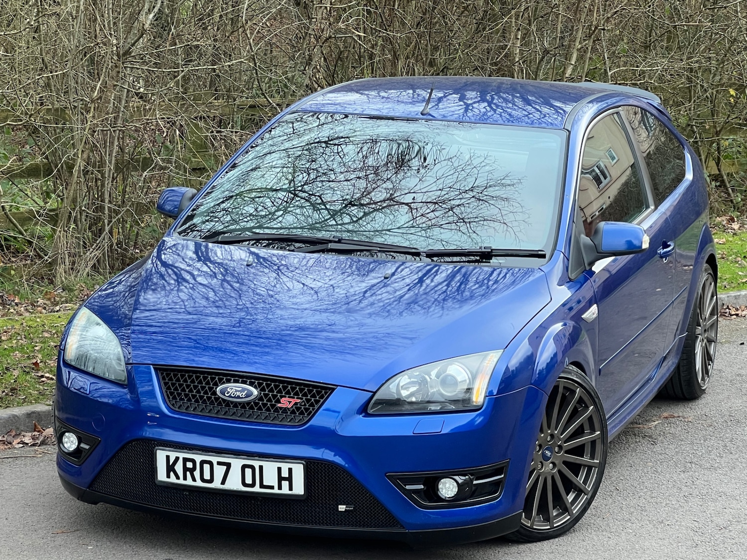 Used Ford Focus 2007 for sale - 77058551: Photo 2