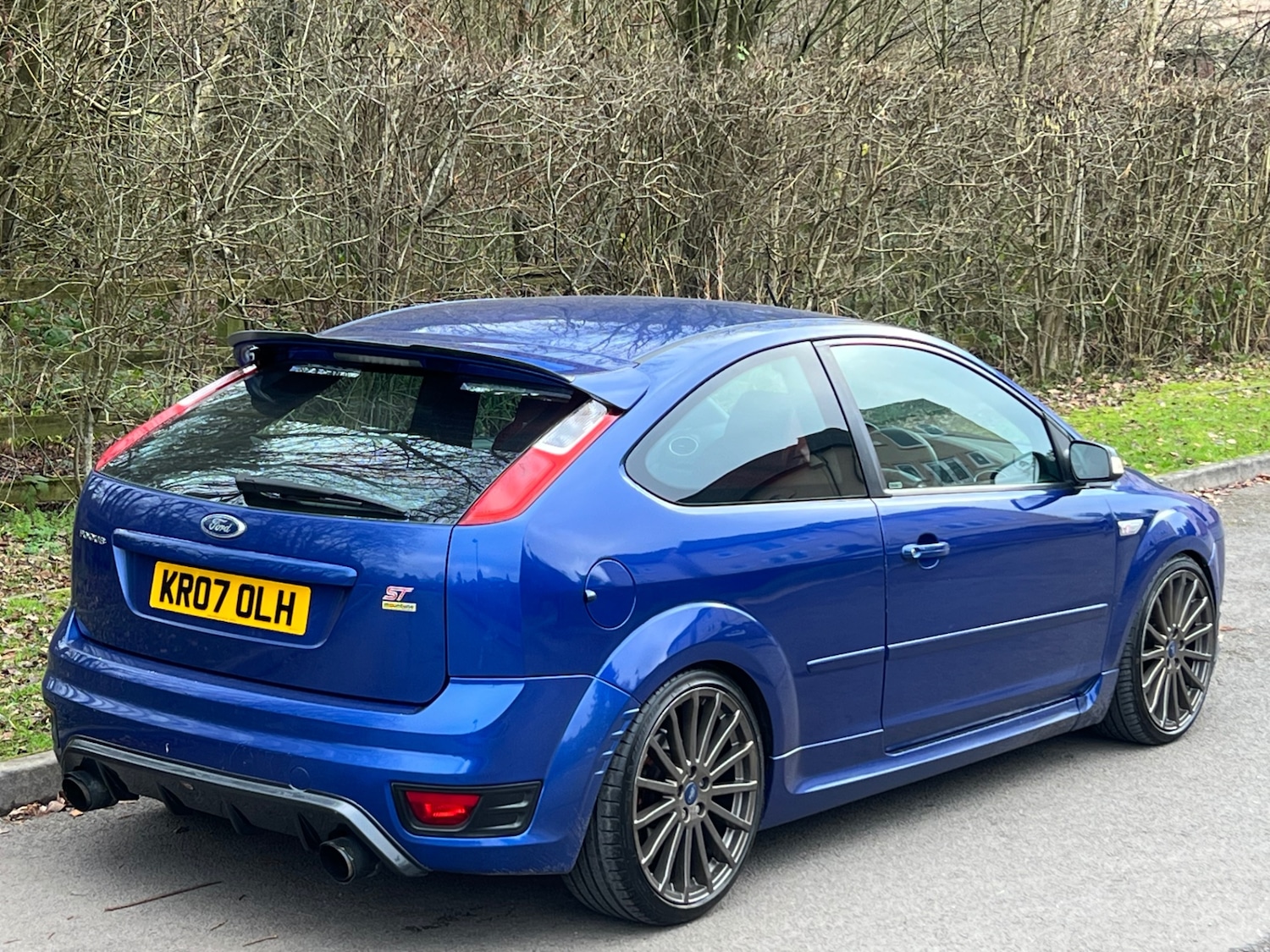 Used Ford Focus 2007 for sale - 77058551: Photo 24