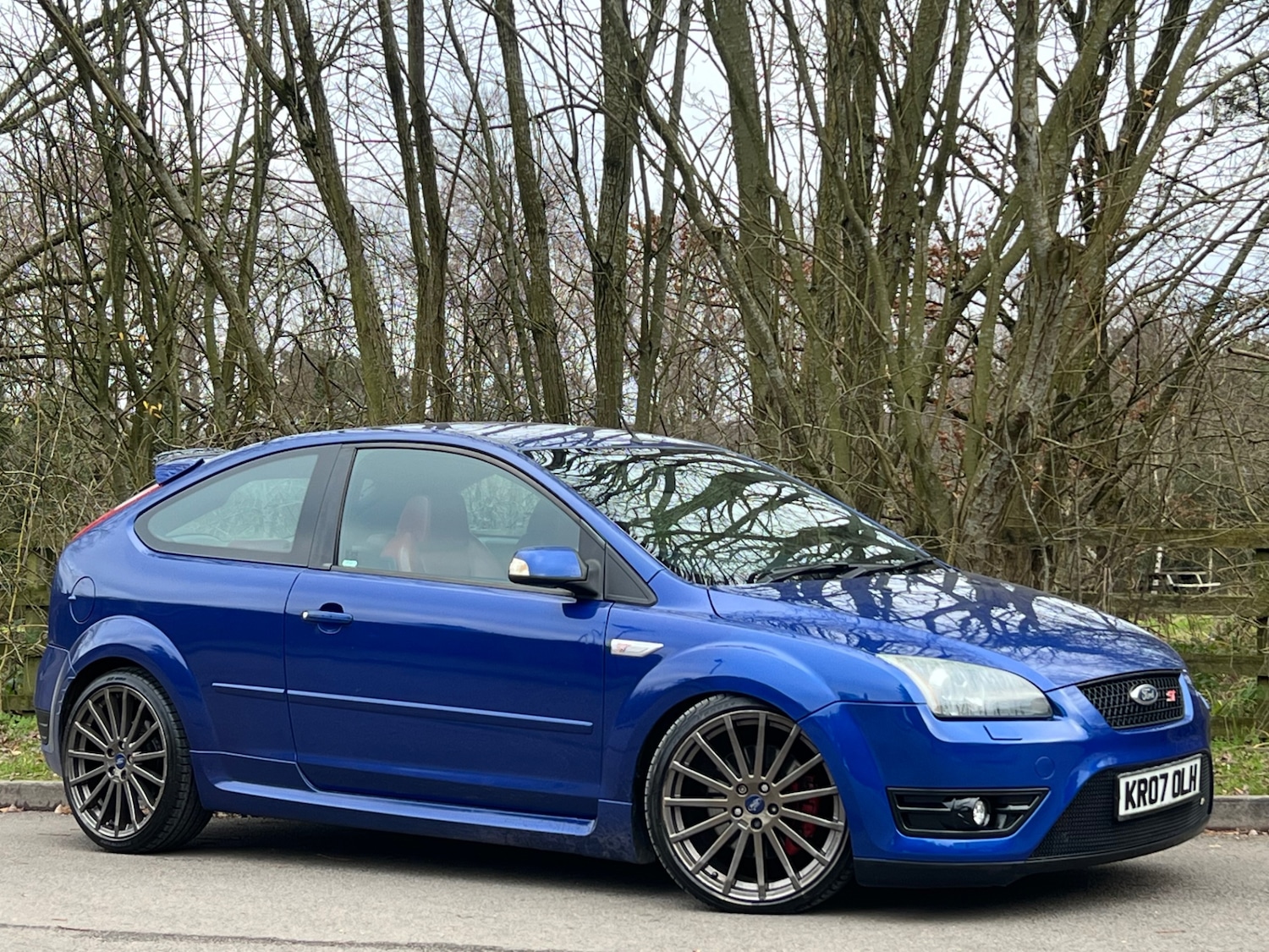 Used Ford Focus 2007 for sale - 77058551: Photo 25