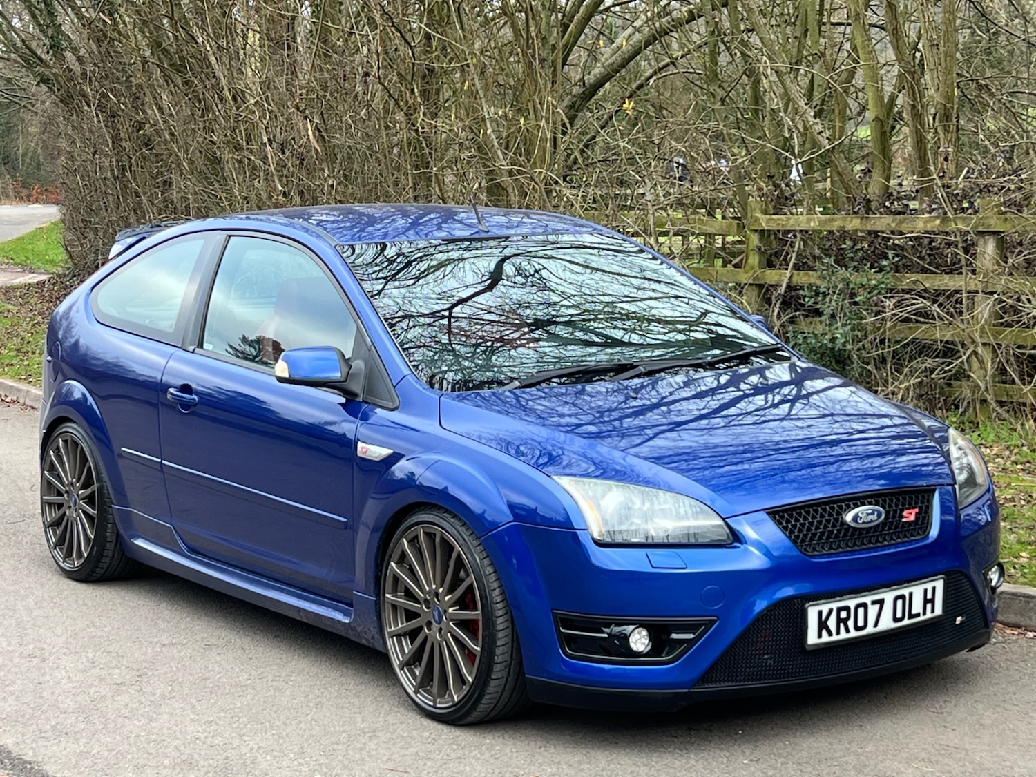 Used Ford Focus 2007 for sale - 77058551: Photo 26