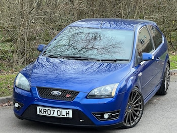 Used Ford Focus 2007 for sale - 77058551: Photo