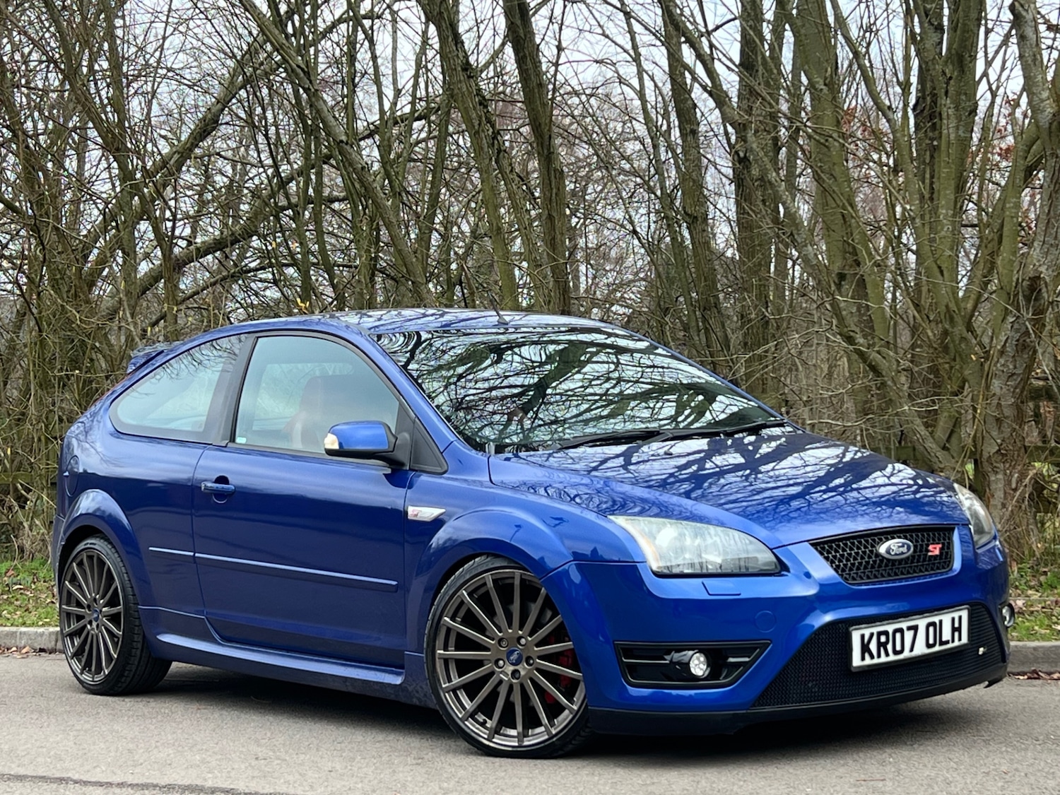 Used Ford Focus 2007 for sale - 77058551: Photo 3