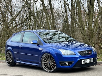 Used Ford Focus 2007 for sale - 77058551: Photo