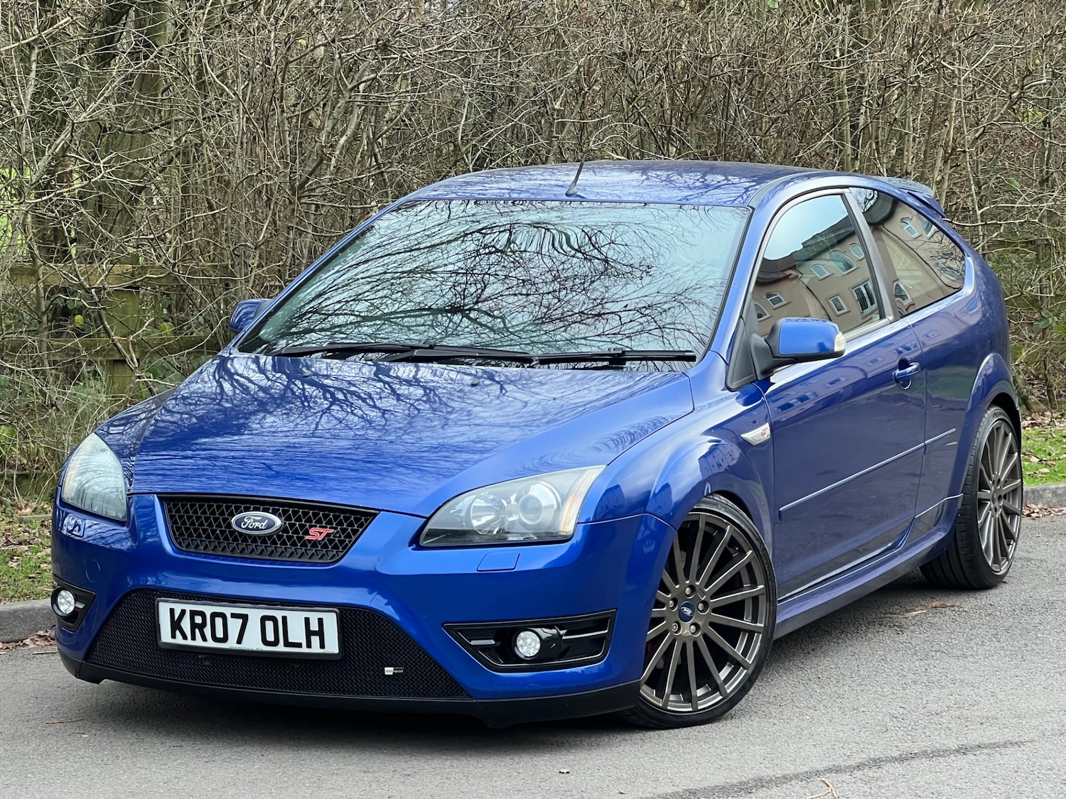 Used Ford Focus 2007 for sale - 77058551: Photo 4