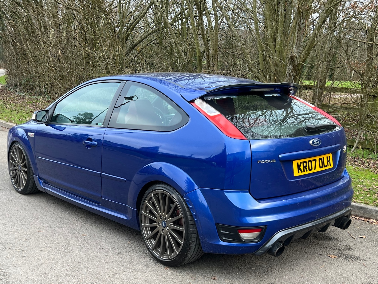 Used Ford Focus 2007 for sale - 77058551: Photo 8