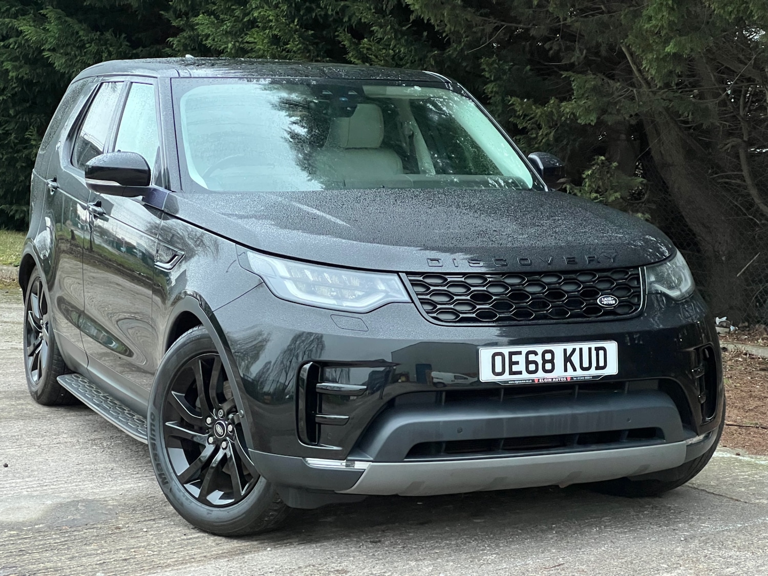 Used Land Rover Discovery 2018 for sale - 77721576: Photo 10