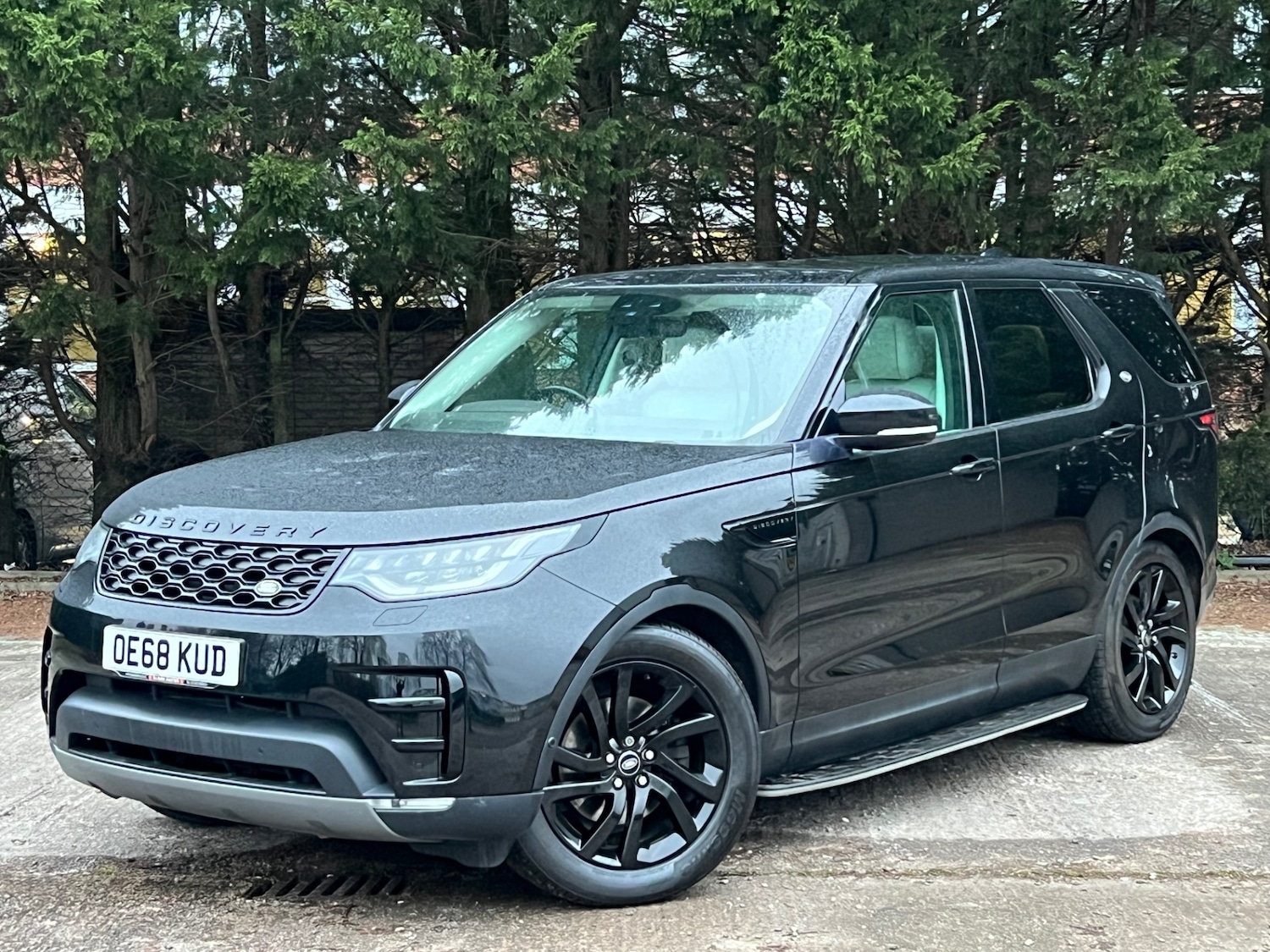 Used Land Rover Discovery 2018 for sale - 77721576: Photo 12