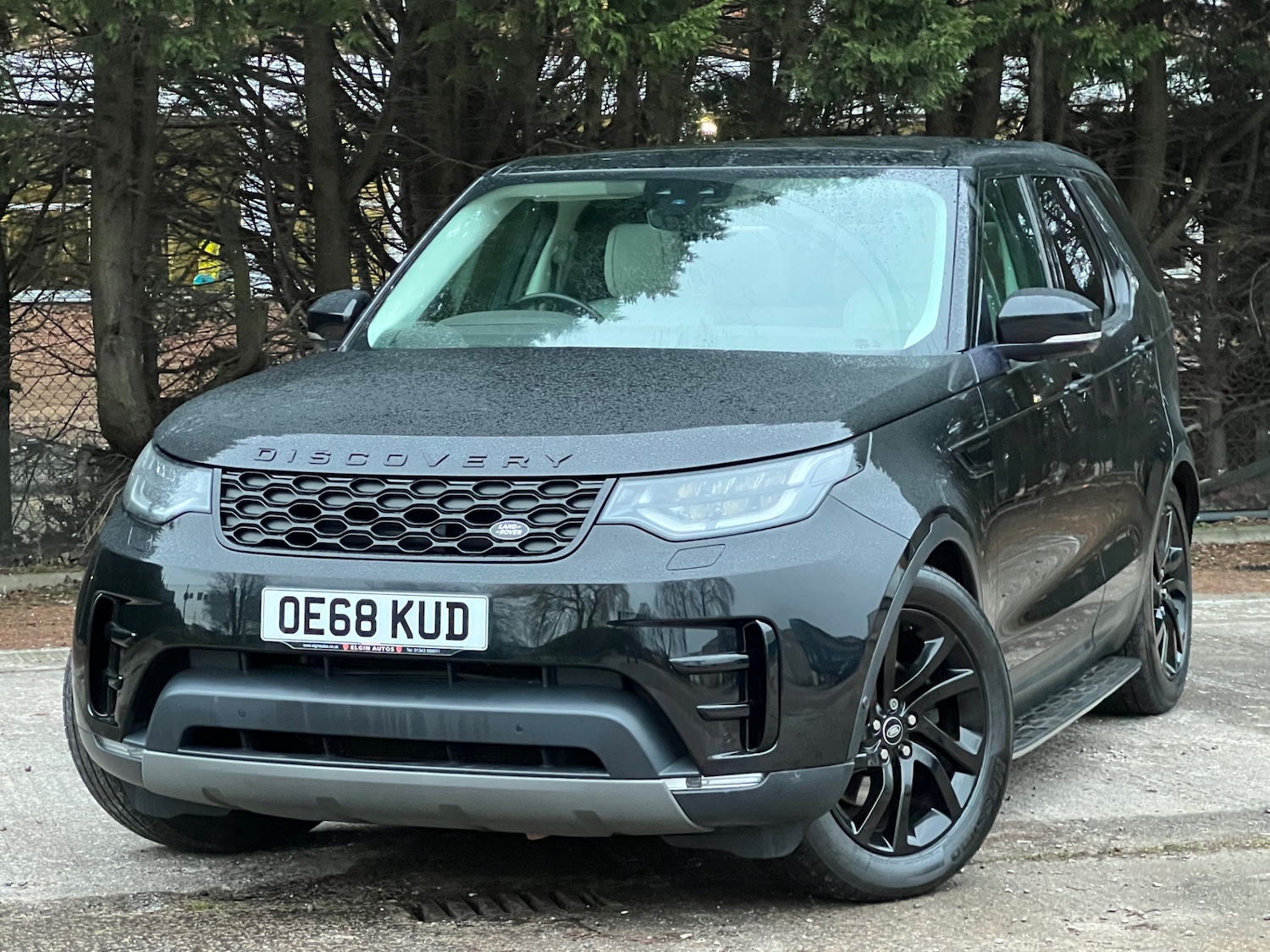 Used Land Rover Discovery 2018 for sale - 77721576: Photo 13
