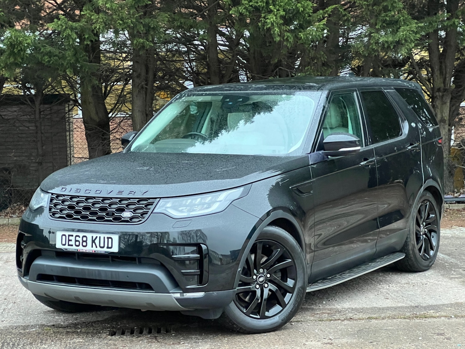 Used Land Rover Discovery 2018 for sale - 77721576: Photo 14