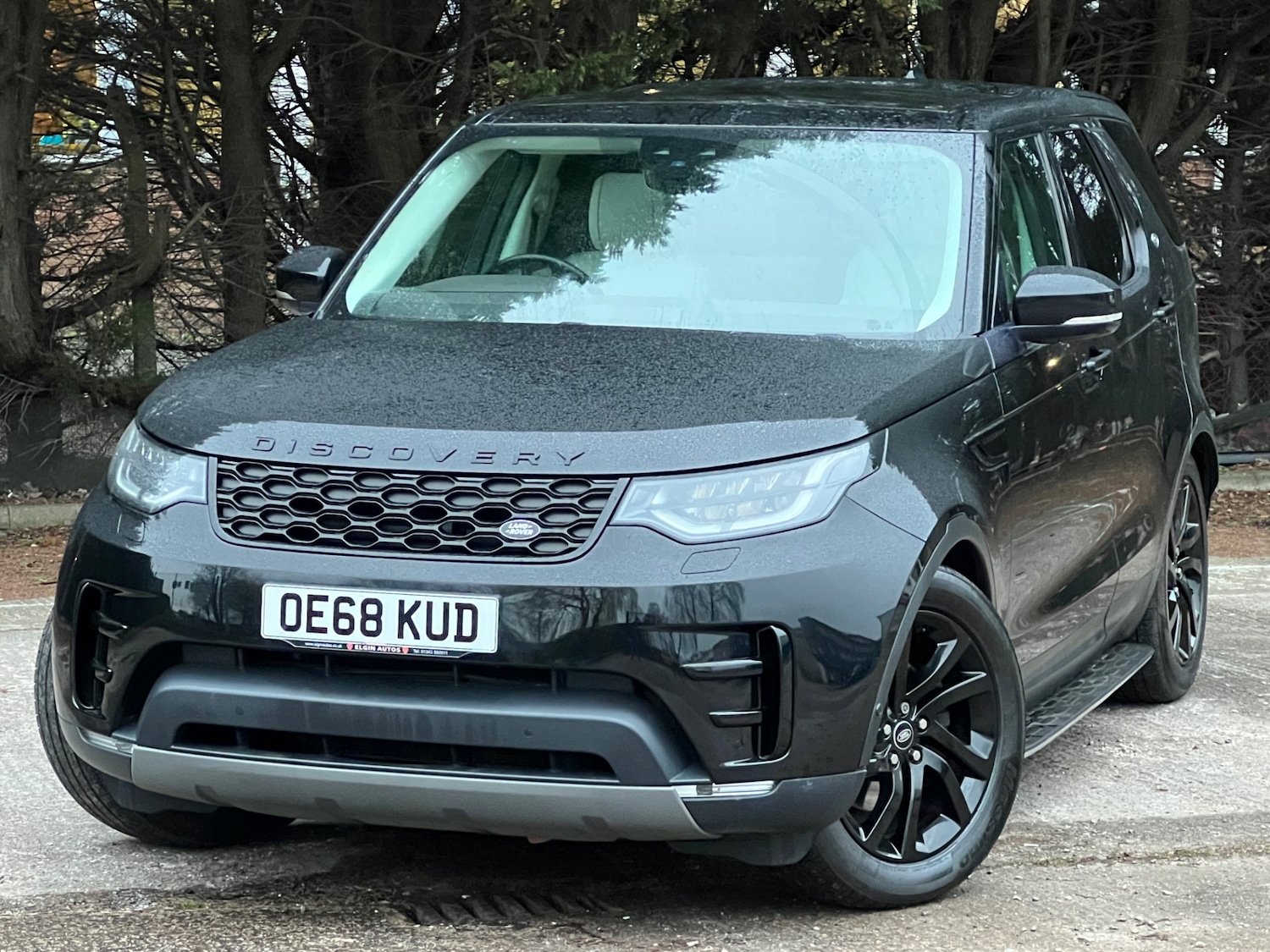 Used Land Rover Discovery 2018 for sale - 77721576: Photo 2