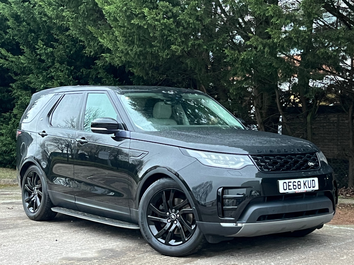 Used Land Rover Discovery 2018 for sale - 77721576: Photo 3