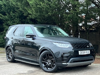 Used Land Rover Discovery 2018 for sale - 77721576: Photo