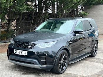 Used Land Rover Discovery 2018 for sale - 77721576: Photo