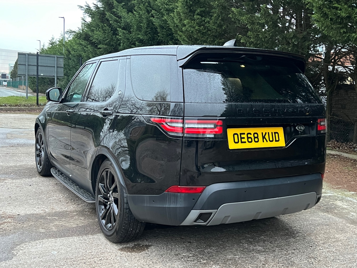 Used Land Rover Discovery 2018 for sale - 77721576: Photo 7