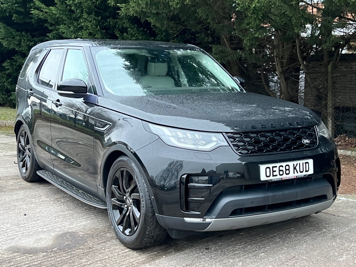 Used Land Rover Discovery 2018 for sale - 77721576: Photo 9