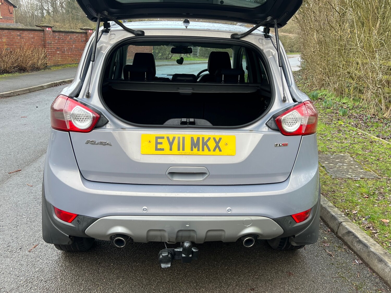 Used Ford Kuga 2011 for sale - 77370766: Photo 10