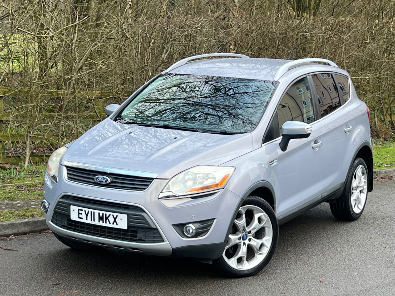 Used Ford Kuga 2011 for sale - 77370766: Photo 19