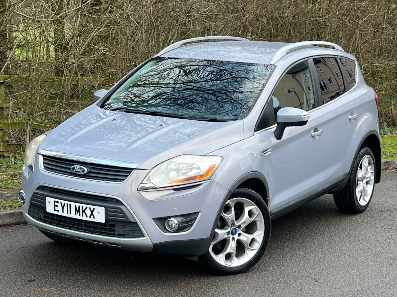 Used Ford Kuga 2011 for sale - 77370766: Photo 2