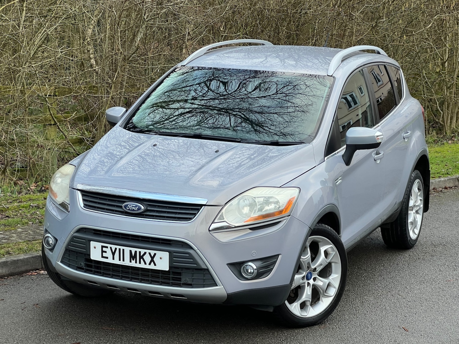 Used Ford Kuga 2011 for sale - 77370766: Photo 21