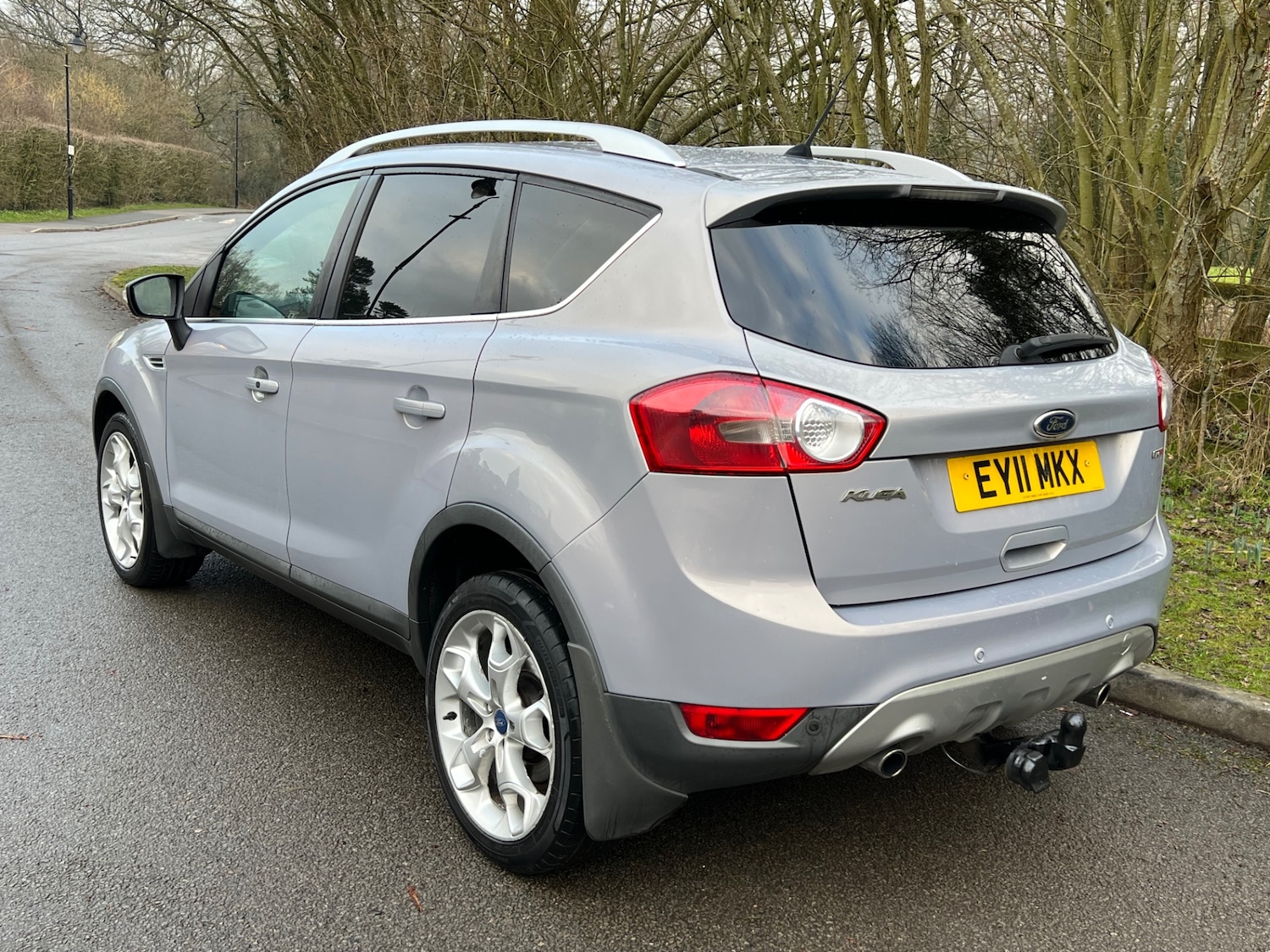 Used Ford Kuga 2011 for sale - 77370766: Photo 22