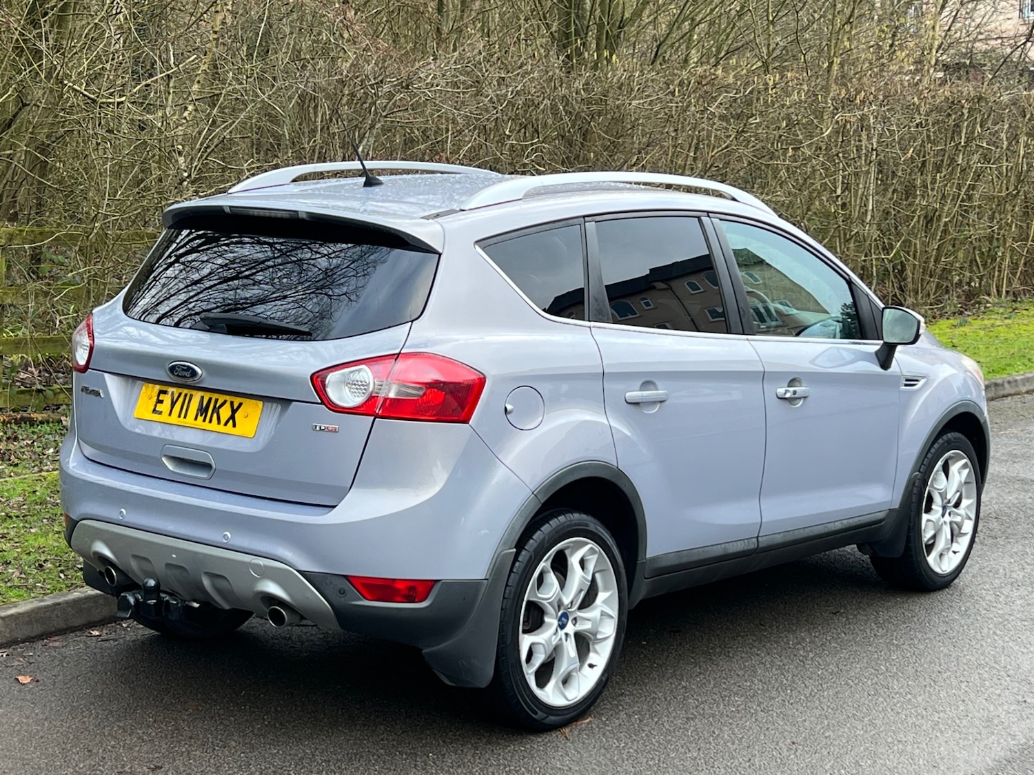 Used Ford Kuga 2011 for sale - 77370766: Photo 28