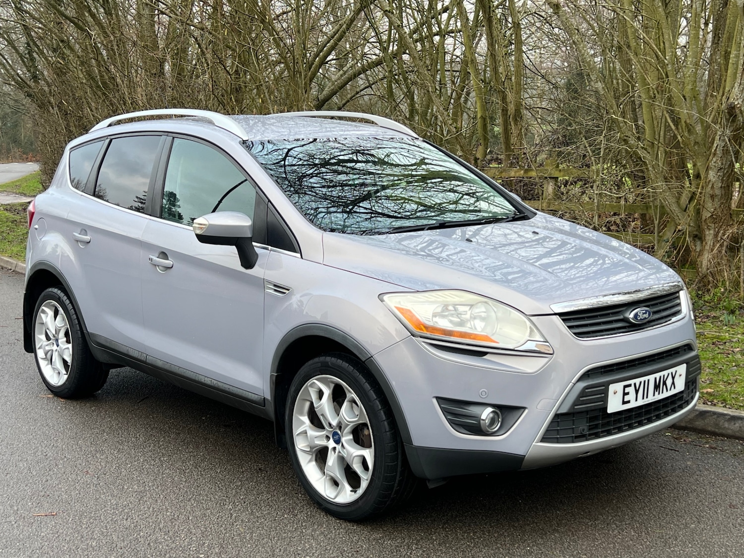 Used Ford Kuga 2011 for sale - 77370766: Photo 29