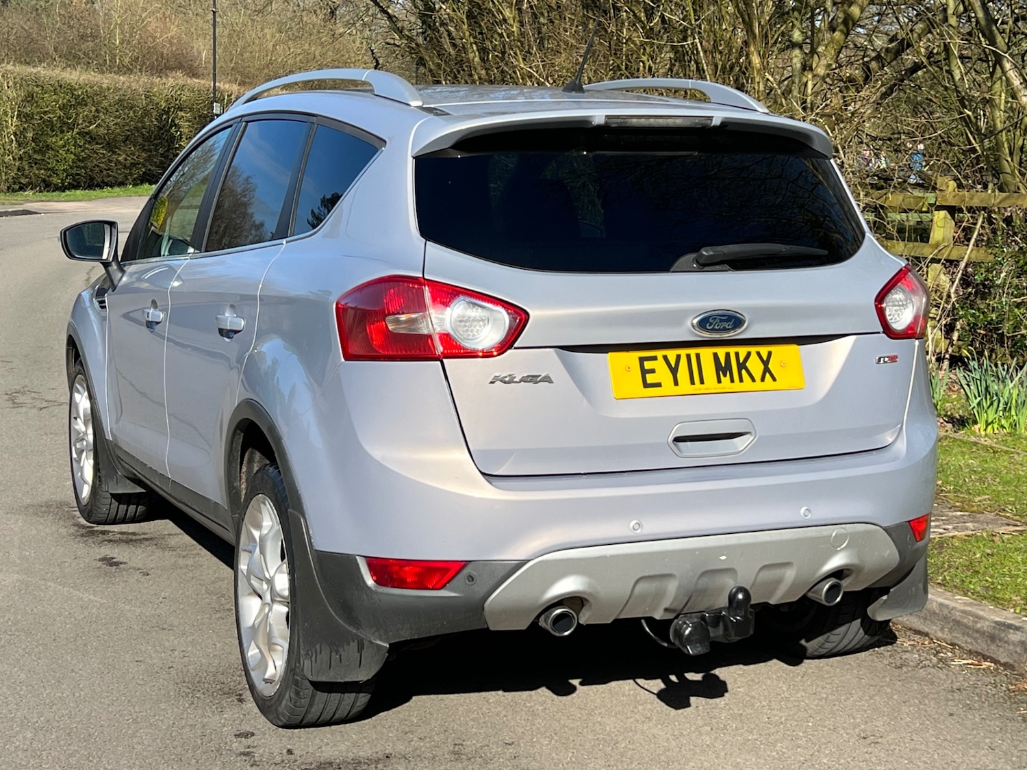 Used Ford Kuga 2011 for sale - 77370766: Photo 30