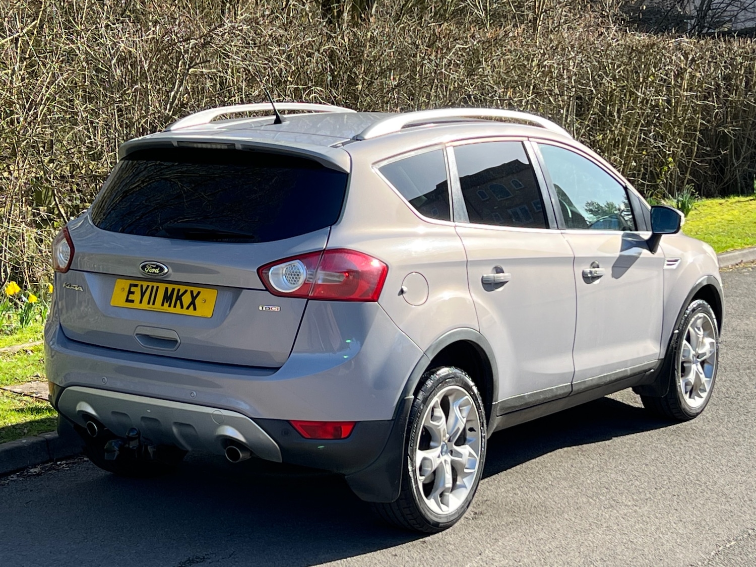 Used Ford Kuga 2011 for sale - 77370766: Photo 32