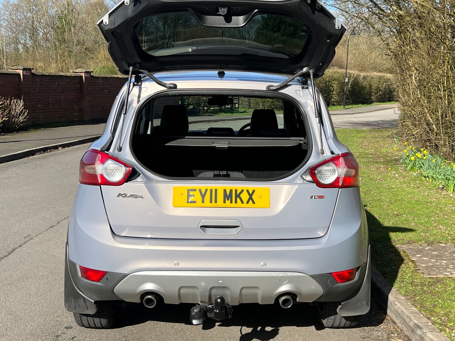 Used Ford Kuga 2011 for sale - 77370766: Photo 33