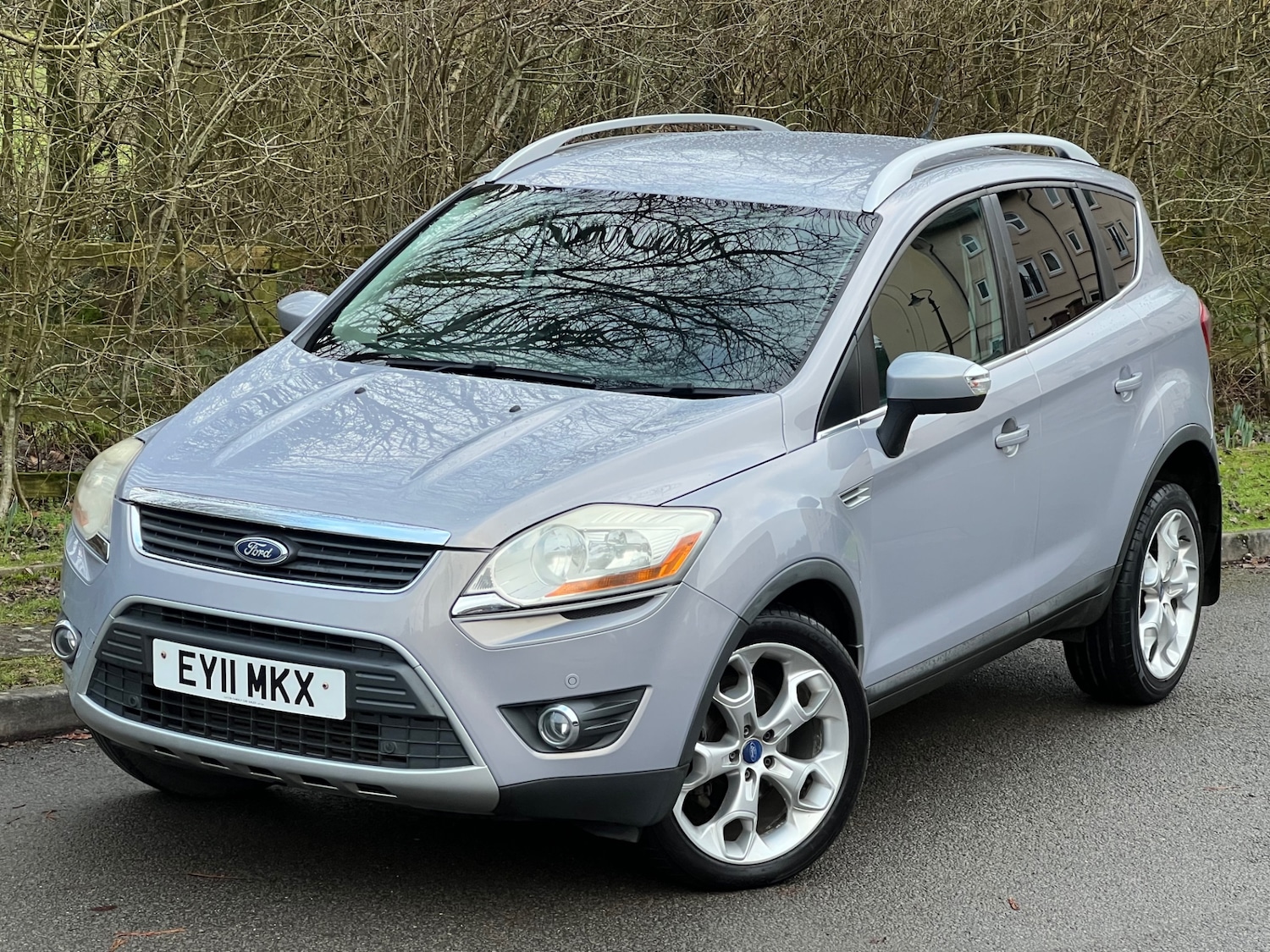 Used Ford Kuga 2011 for sale - 77370766: Photo 4