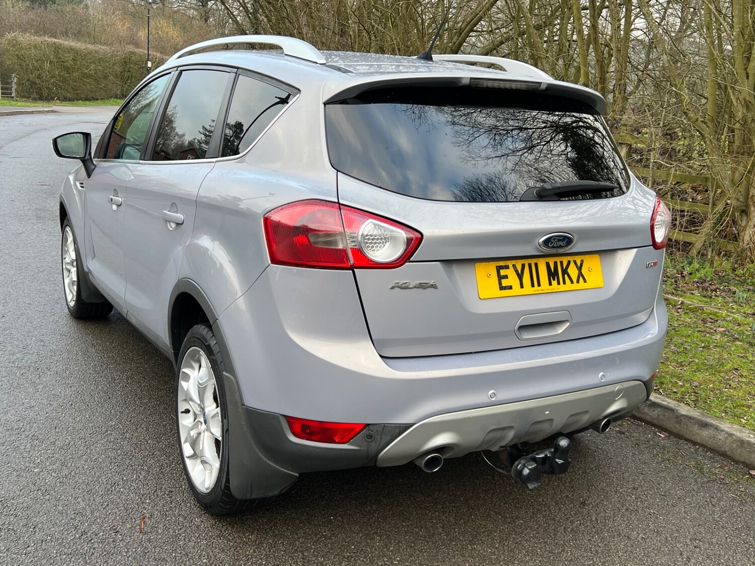 Used Ford Kuga 2011 for sale - 77370766: Photo 7