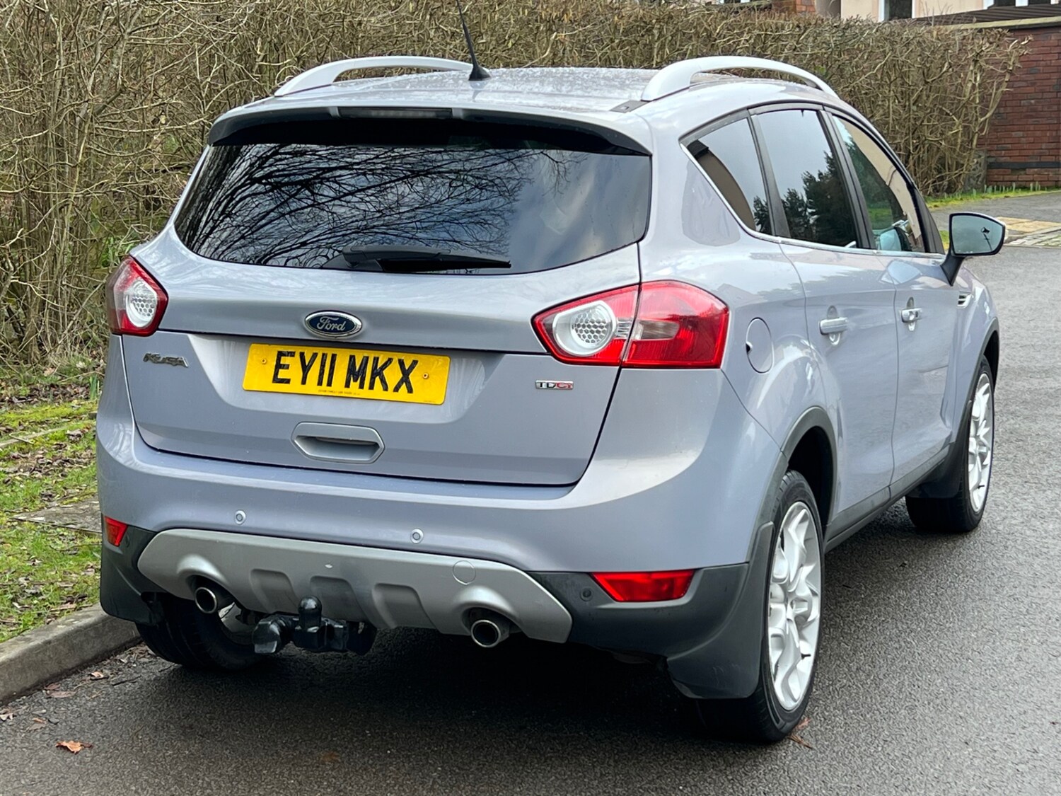 Used Ford Kuga 2011 for sale - 77370766: Photo 8