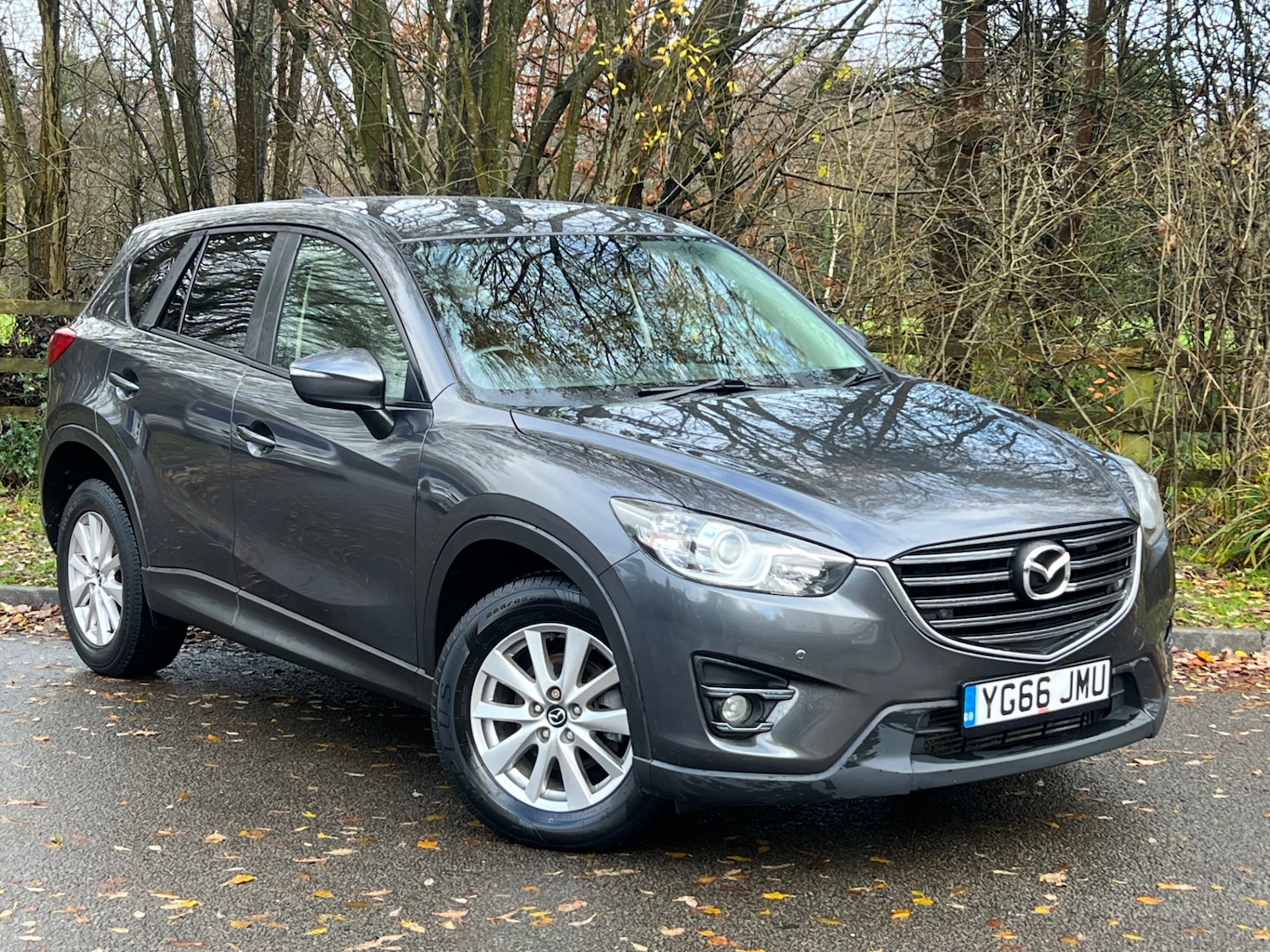 Used Mazda CX-5 2016 for sale - 76845936: Photo 18