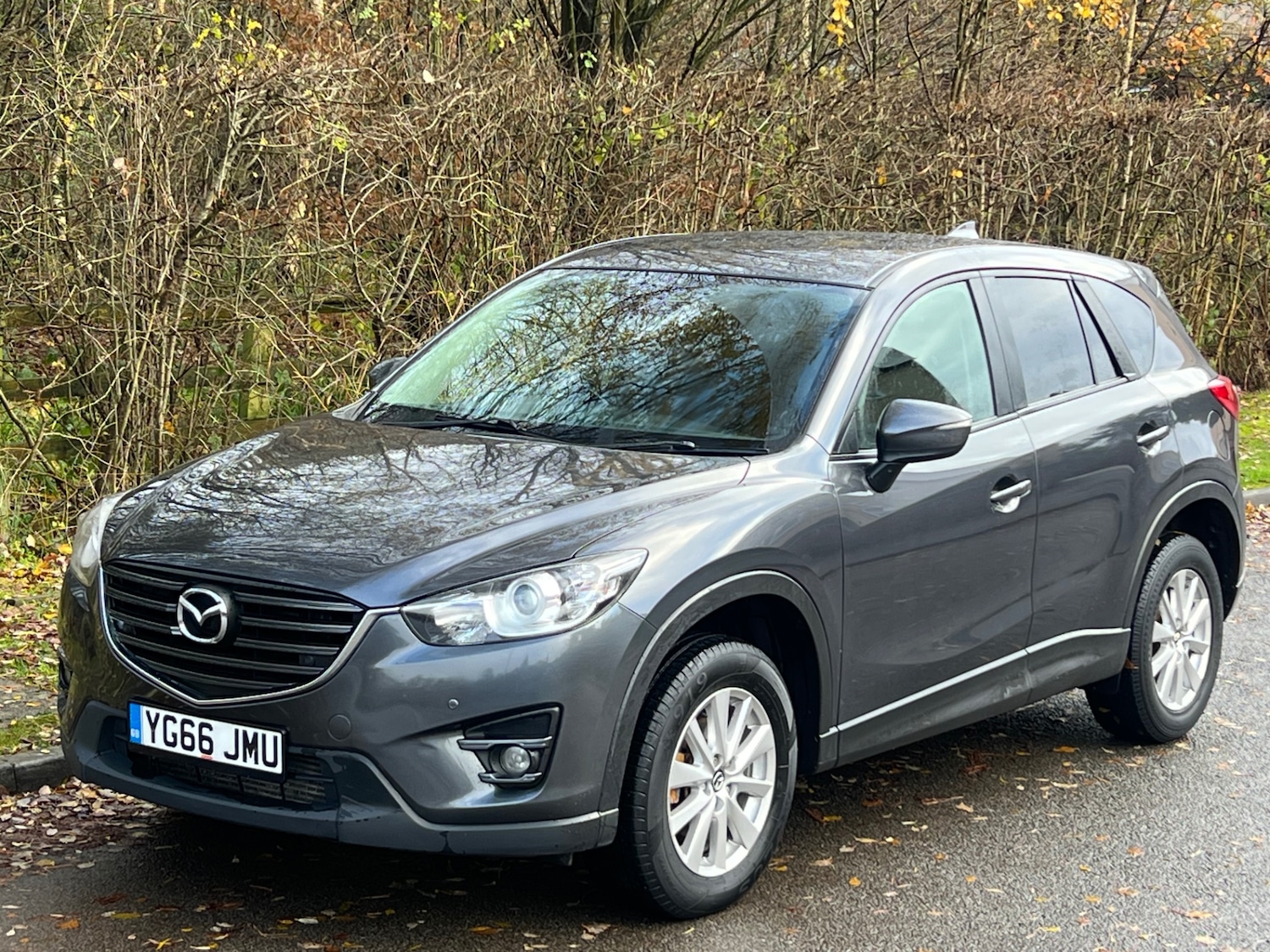 Used Mazda CX-5 2016 for sale - 76845936: Photo 19