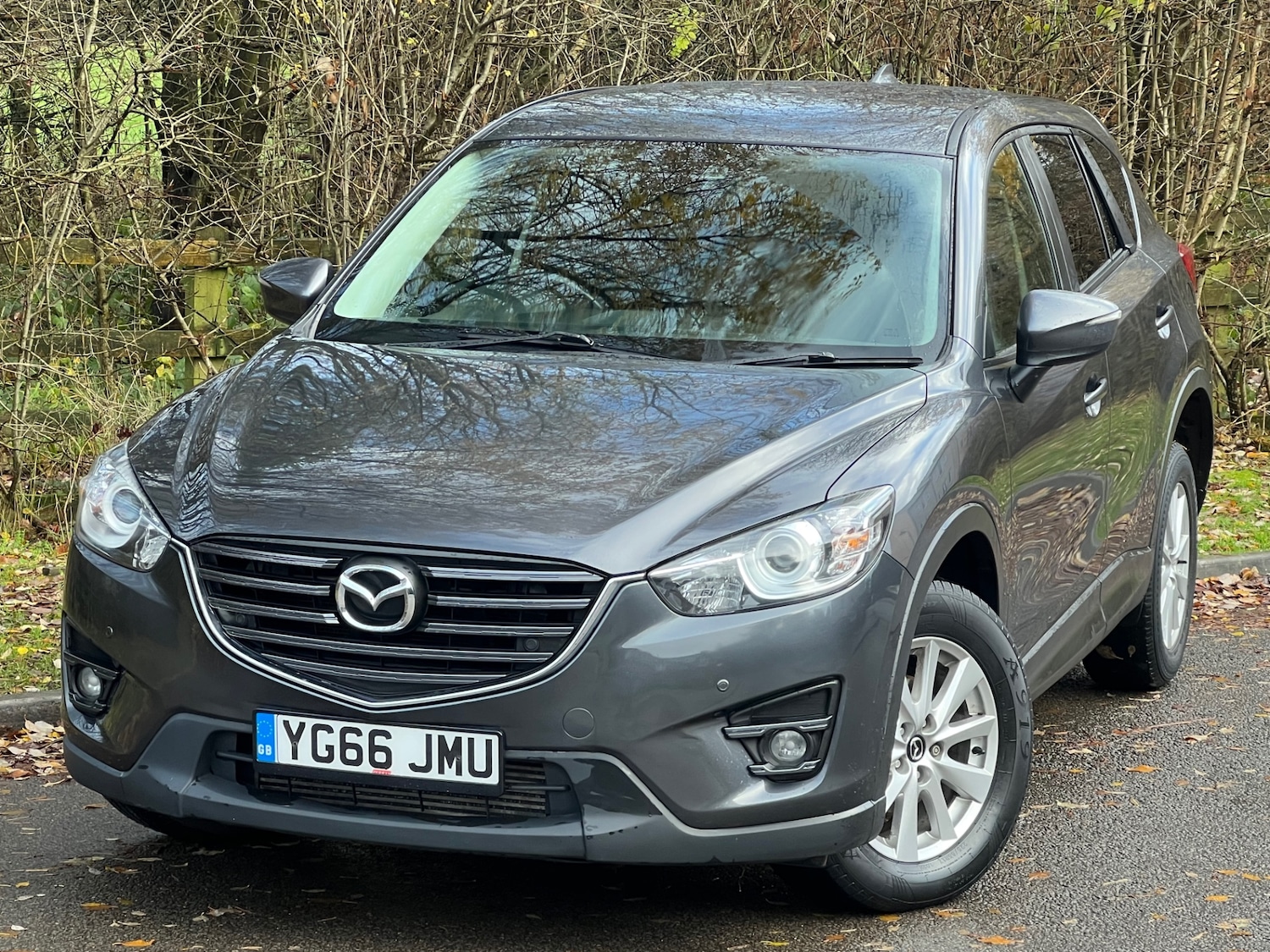 Used Mazda CX-5 2016 for sale - 76845936: Photo 2