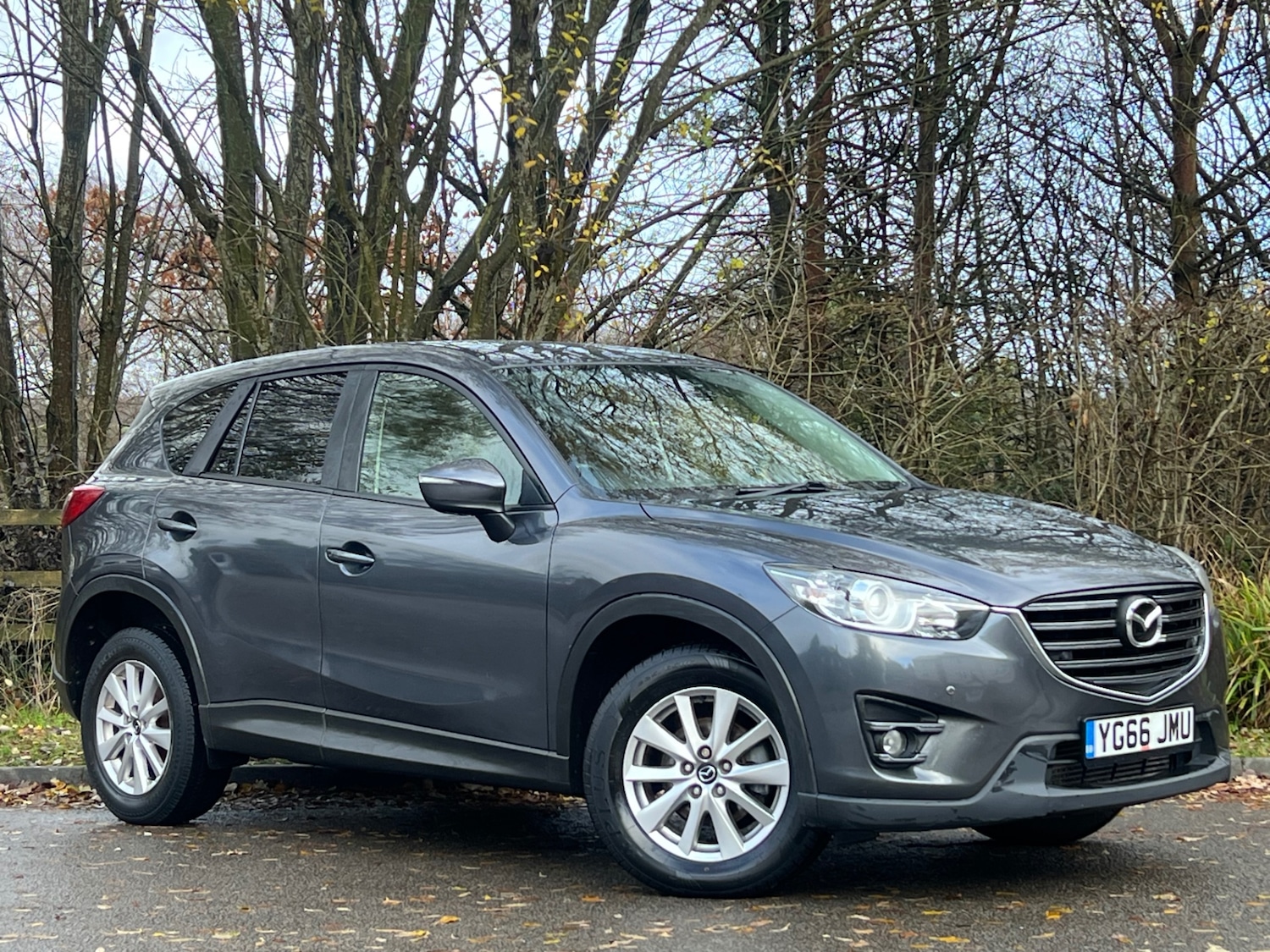 Used Mazda CX-5 2016 for sale - 76845936: Photo 20