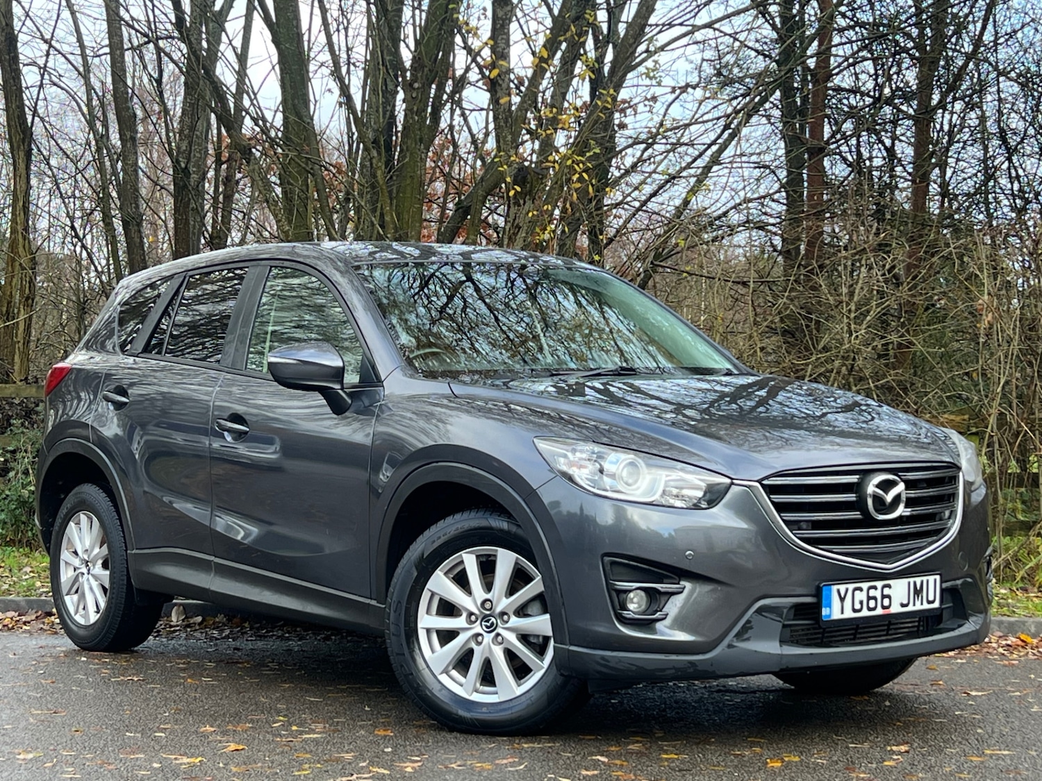 Used Mazda CX-5 2016 for sale - 76845936: Photo 21