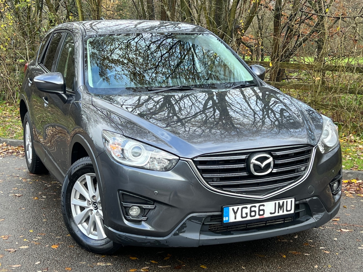Used Mazda CX-5 2016 for sale - 76845936: Photo 22