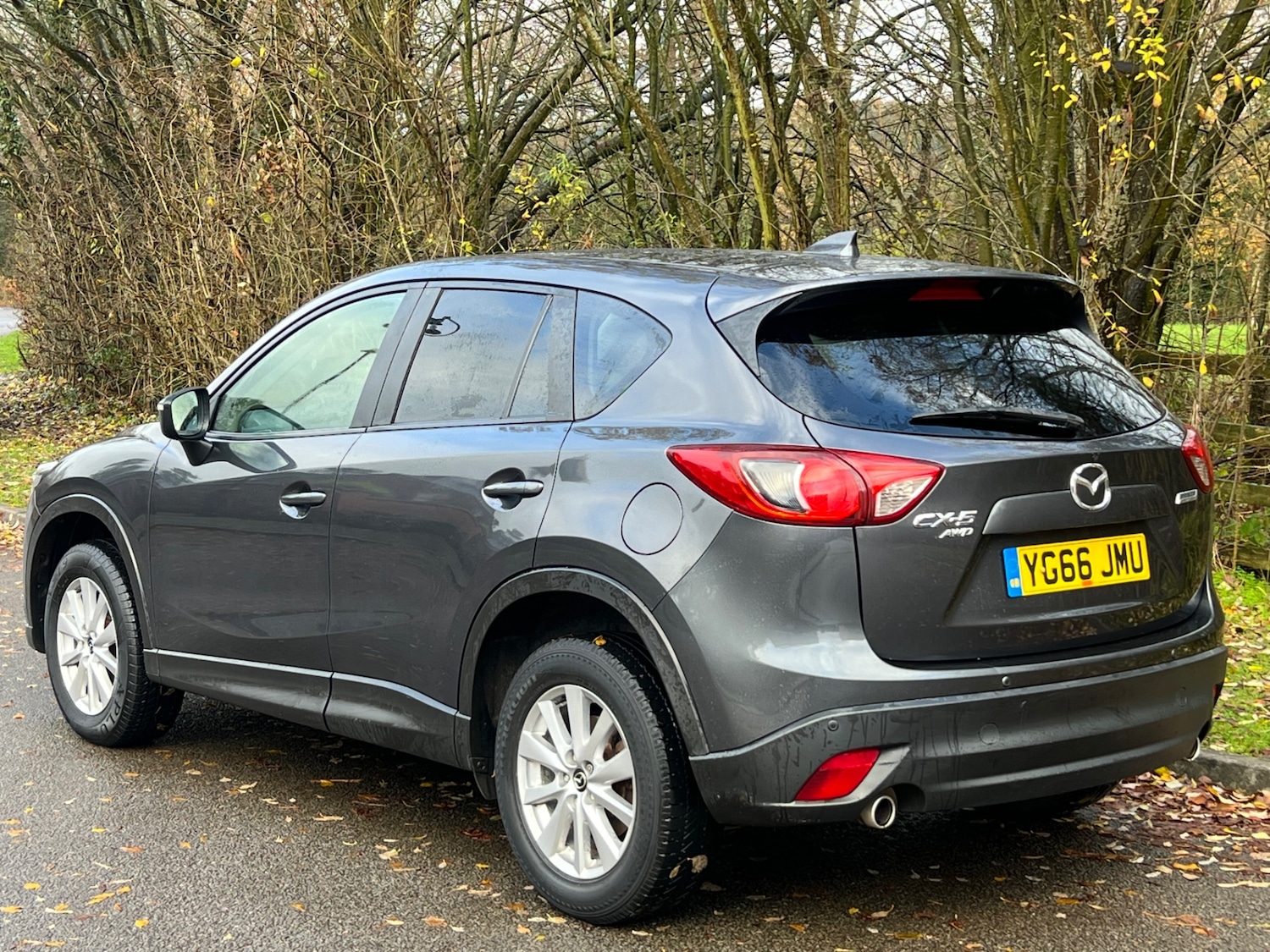 Used Mazda CX-5 2016 for sale - 76845936: Photo 23