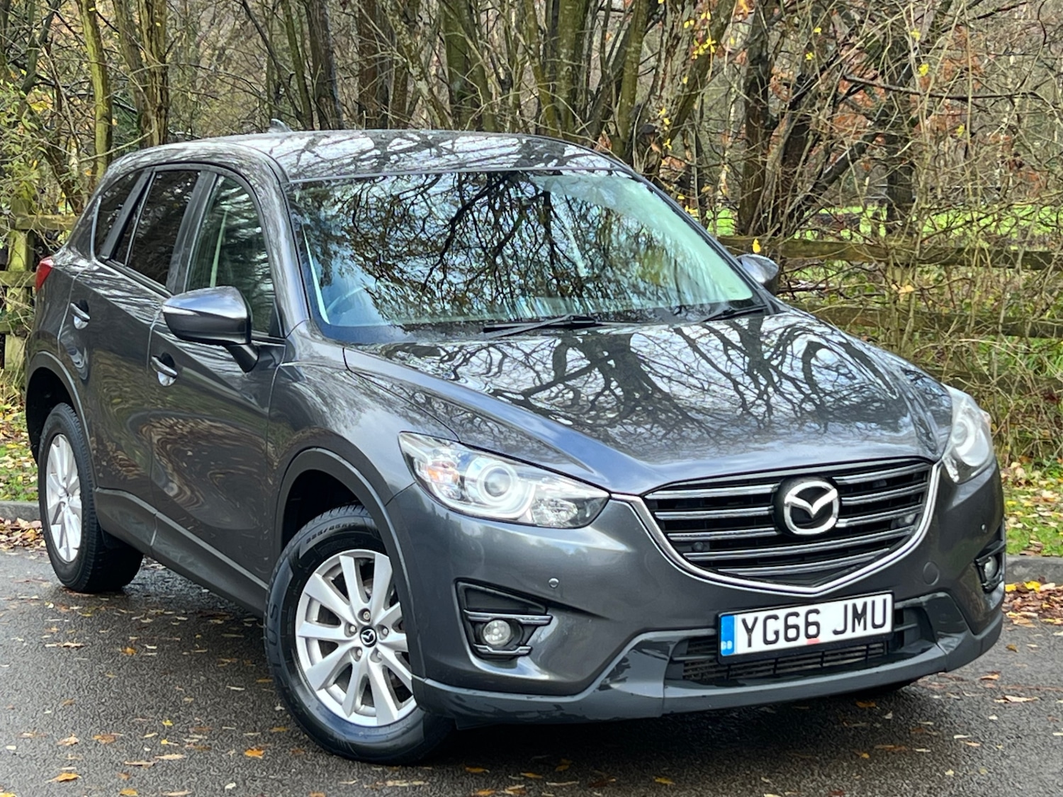 Used Mazda CX-5 2016 for sale - 76845936: Photo 3