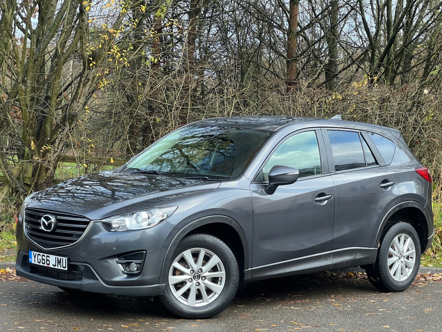 Used Mazda CX-5 2016 for sale - 76845936: Photo 4