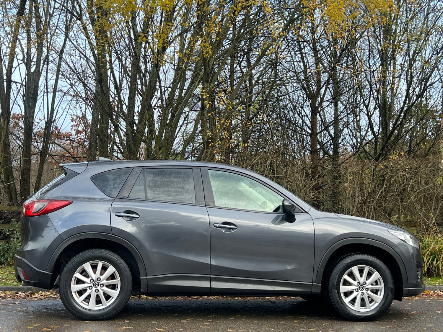 Used Mazda CX-5 2016 for sale - 76845936: Photo 5