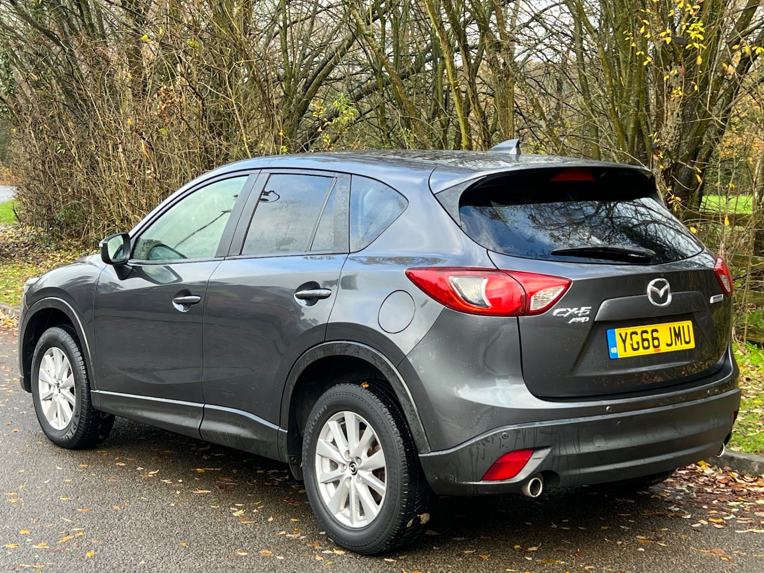 Used Mazda CX-5 2016 for sale - 76845936: Photo 7