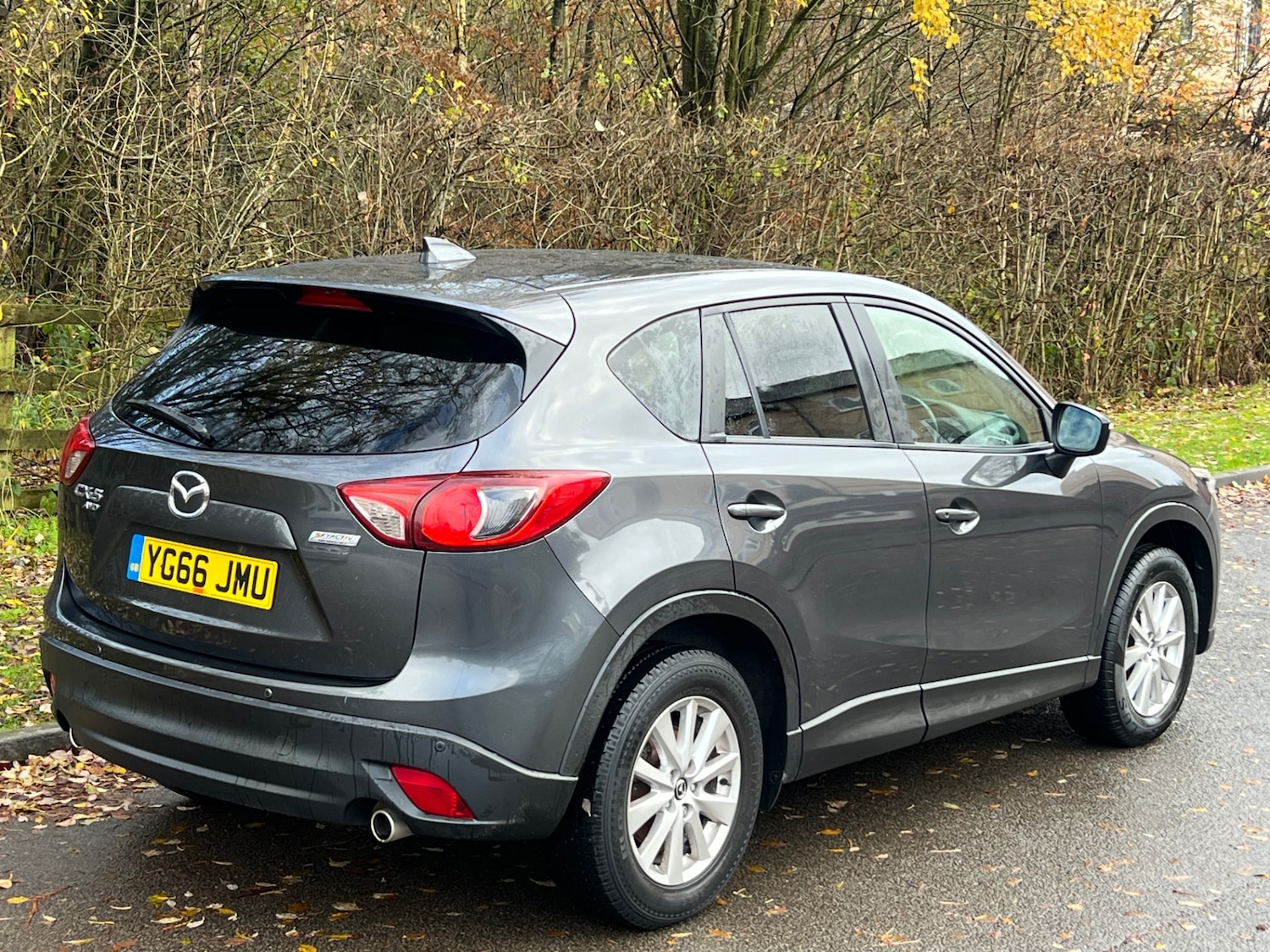 Used Mazda CX-5 2016 for sale - 76845936: Photo 8