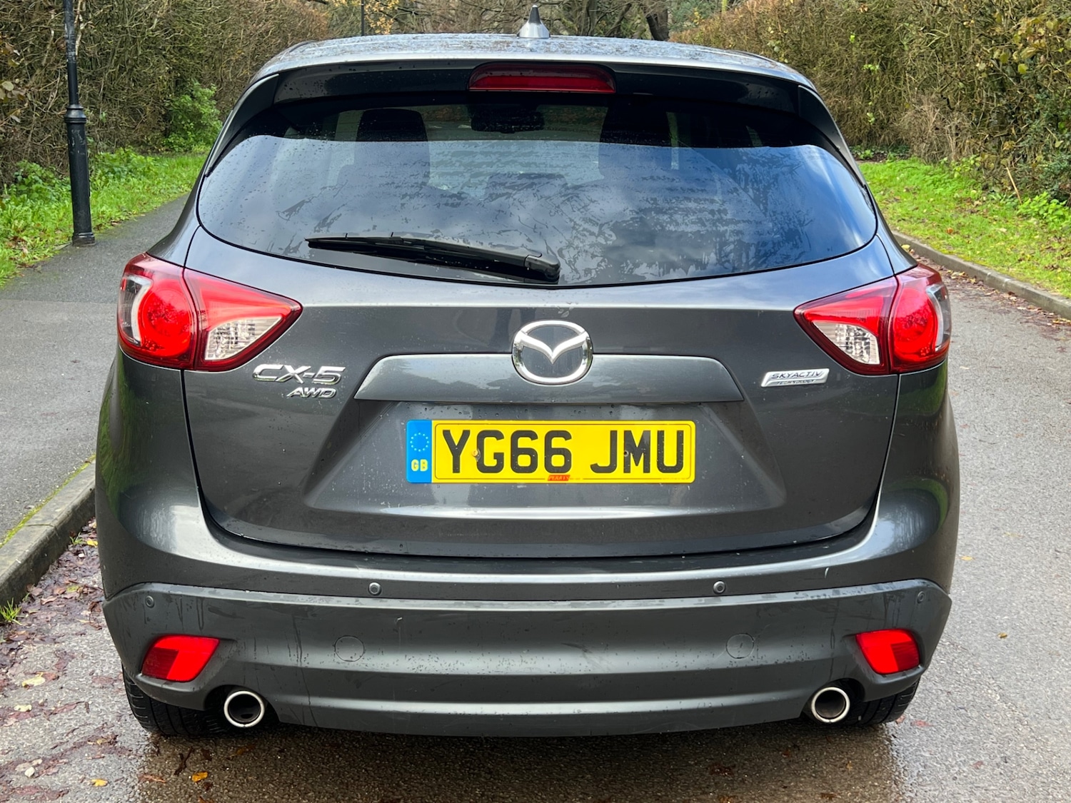 Used Mazda CX-5 2016 for sale - 76845936: Photo 9