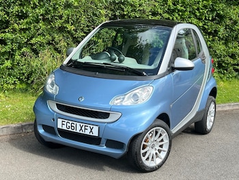 Used smart fortwo 2011 for sale - 78817660: Photo