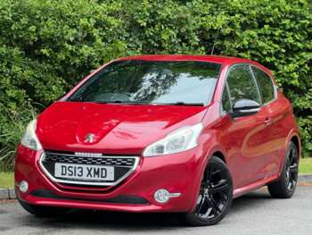 Used Peugeot 208 2013 for sale - 74791285: Photo