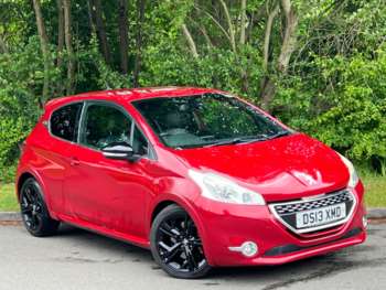 Used Peugeot 208 2013 for sale - 74791285: Photo