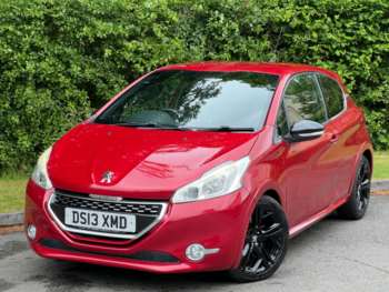 Used Peugeot 208 2013 for sale - 74791285: Photo